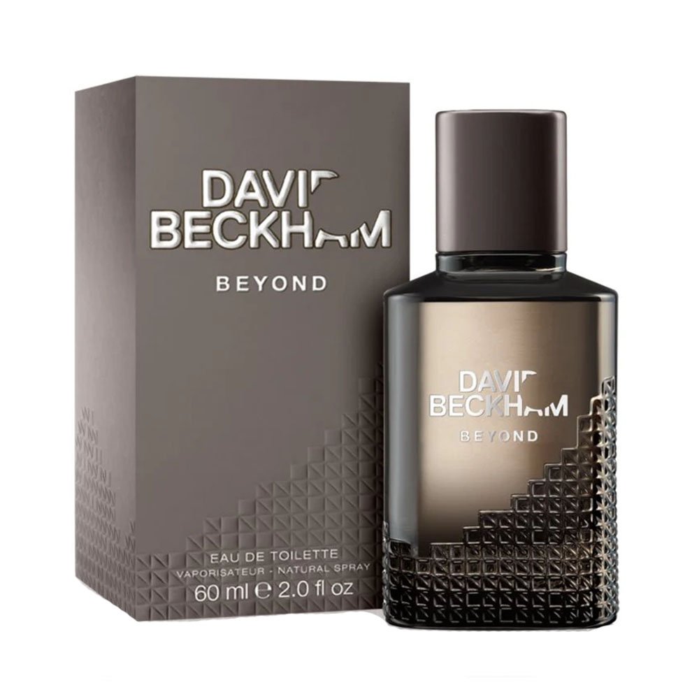 DAVID BECKHAM Beyond Eau de Toilette