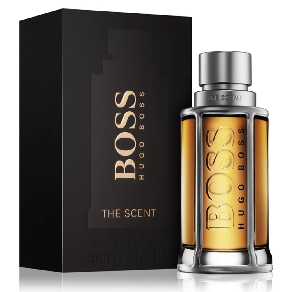 HUGO BOSS Boss The Scent Eau de Toilette