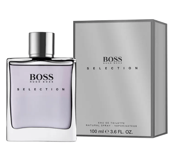 HUGO BOSS Boss Selection Eau de Toilette