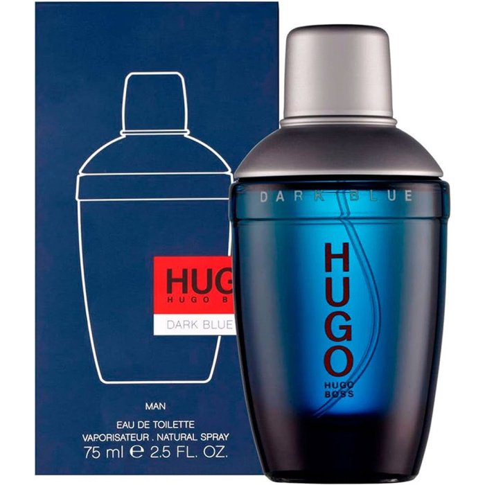 HUGO BOSS Hugo Dark Blue Eau de Toilette
