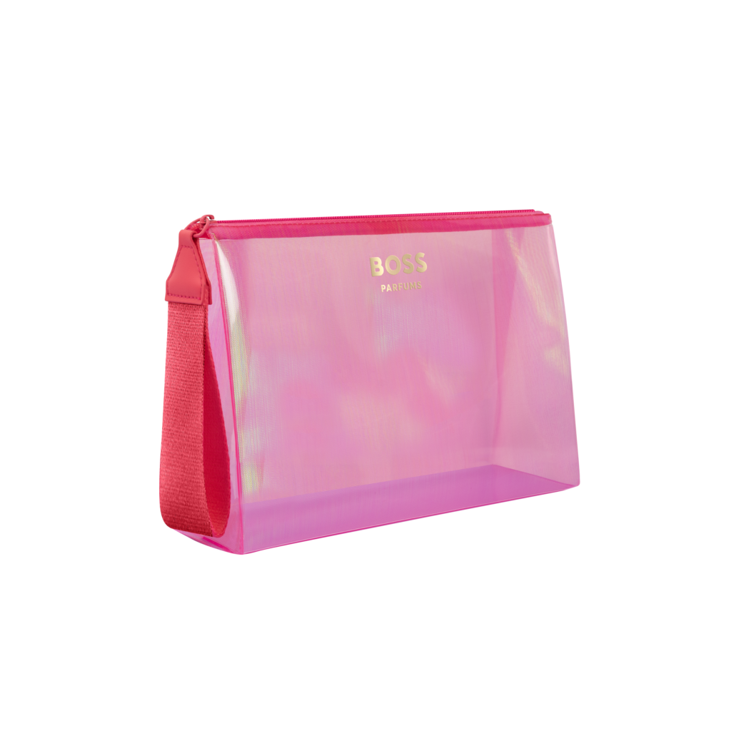 HUGO BOSS Parfums Toiletry Bag