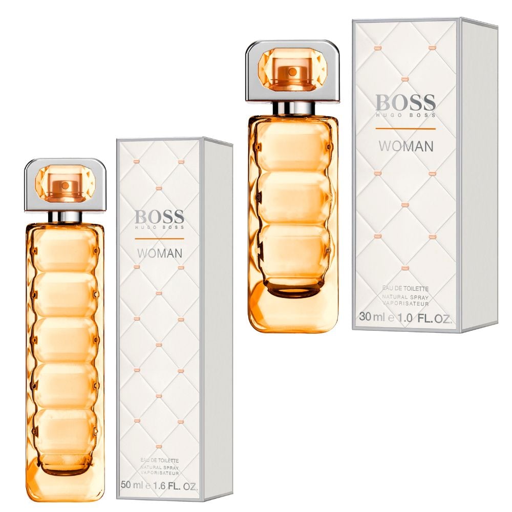 HUGO BOSS Boss Orange Woman Eau de Toilette