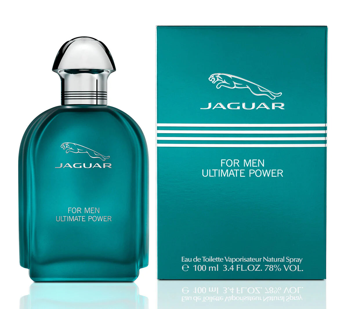 JAGUAR For Men Ultimate Power Eau de Toilette
