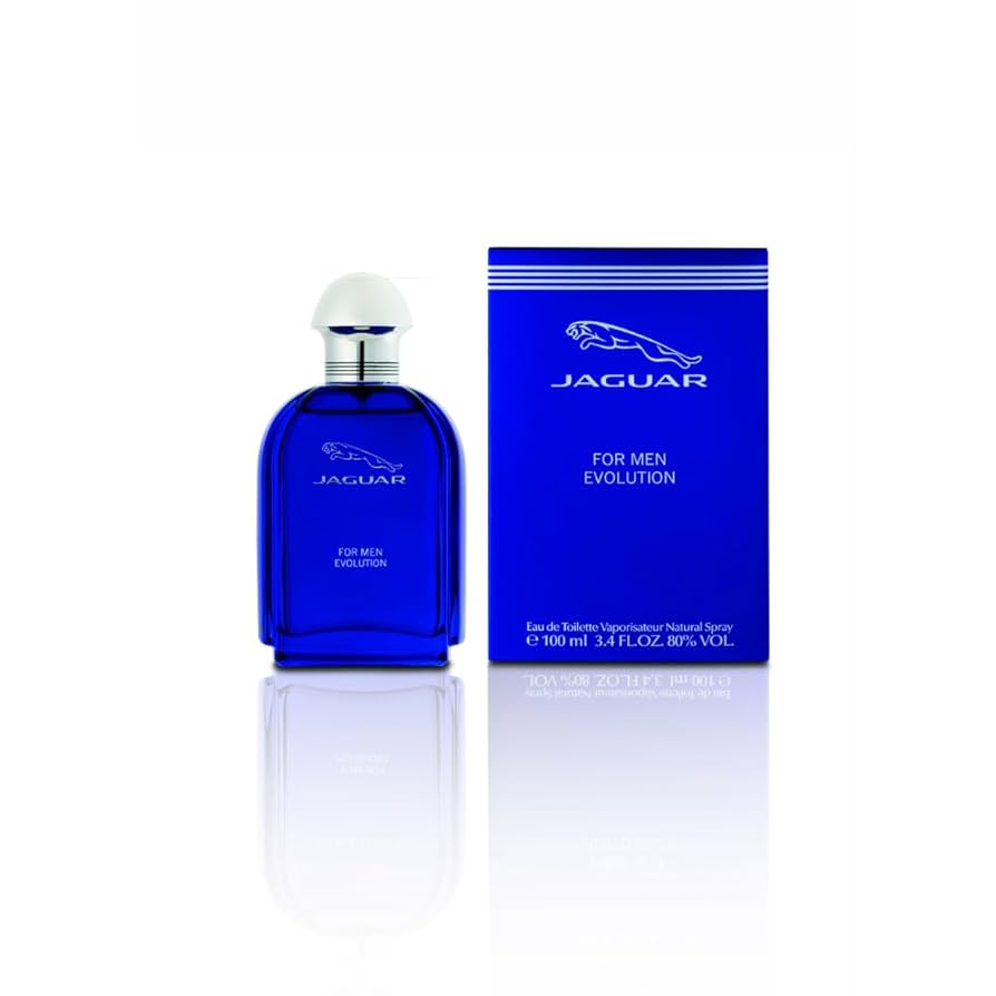 JAGUAR For Men Evolution Eau de Toilette
