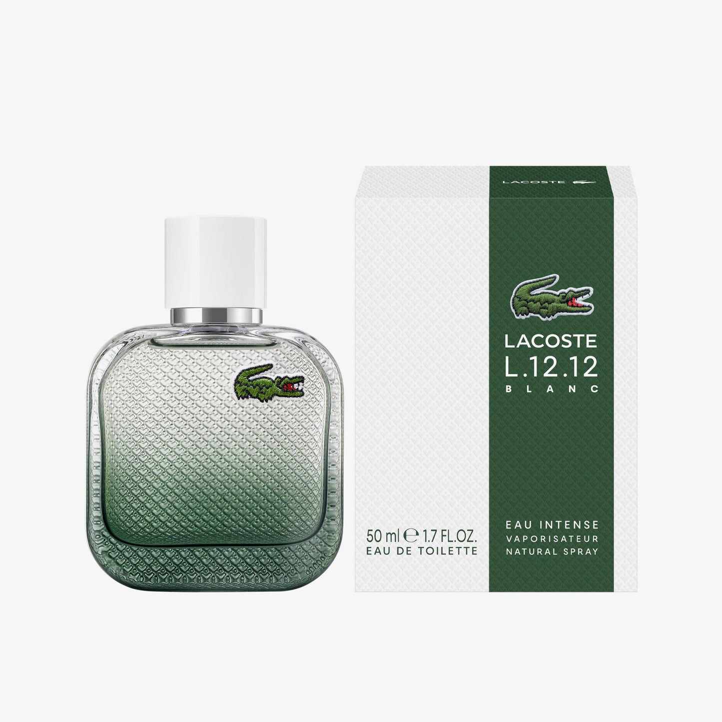 LACOSTE L.12.12 Blanc Eau Intense Eau de Toilette