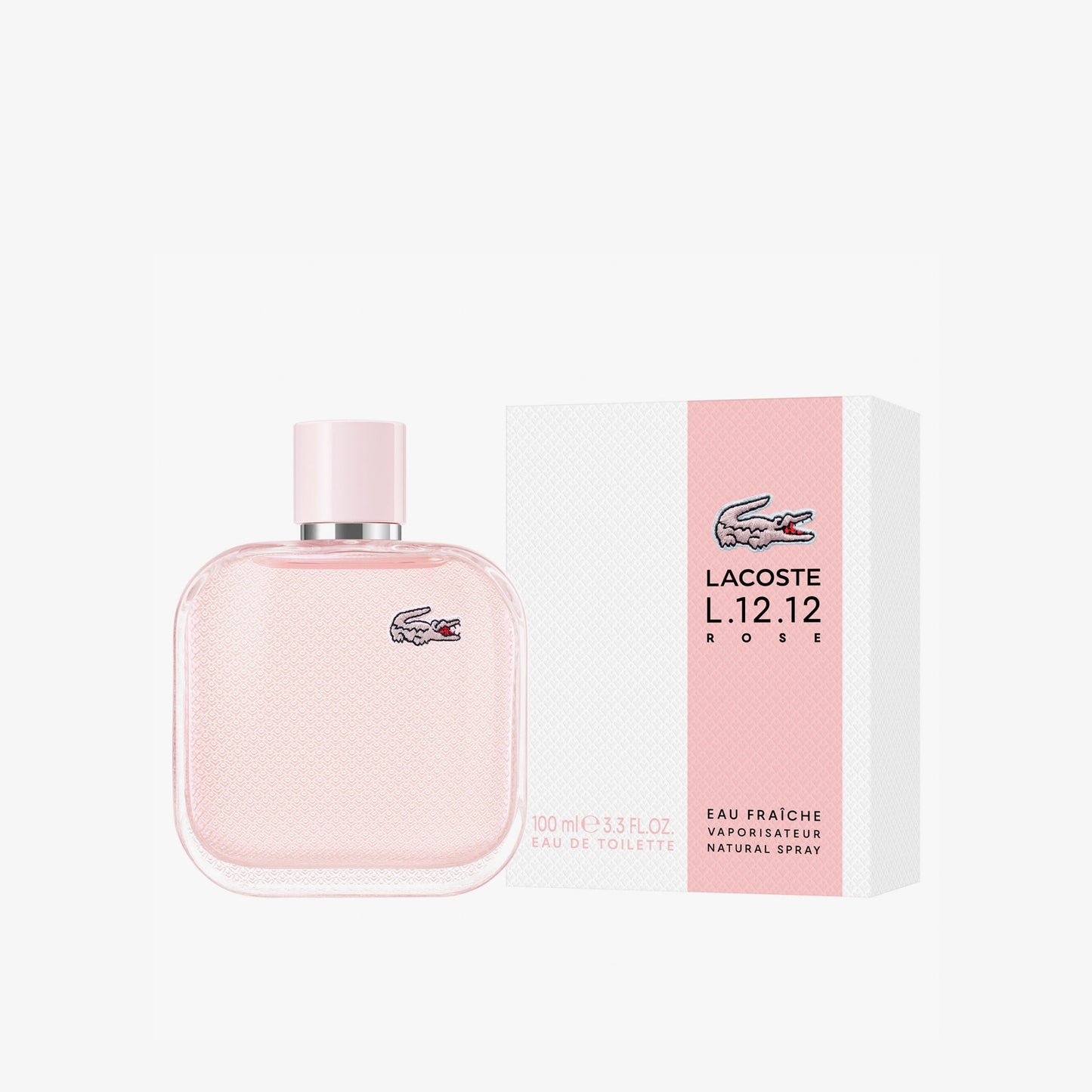 LACOSTE L.12.12 Rose Eau Fraîche Eau de Toilette