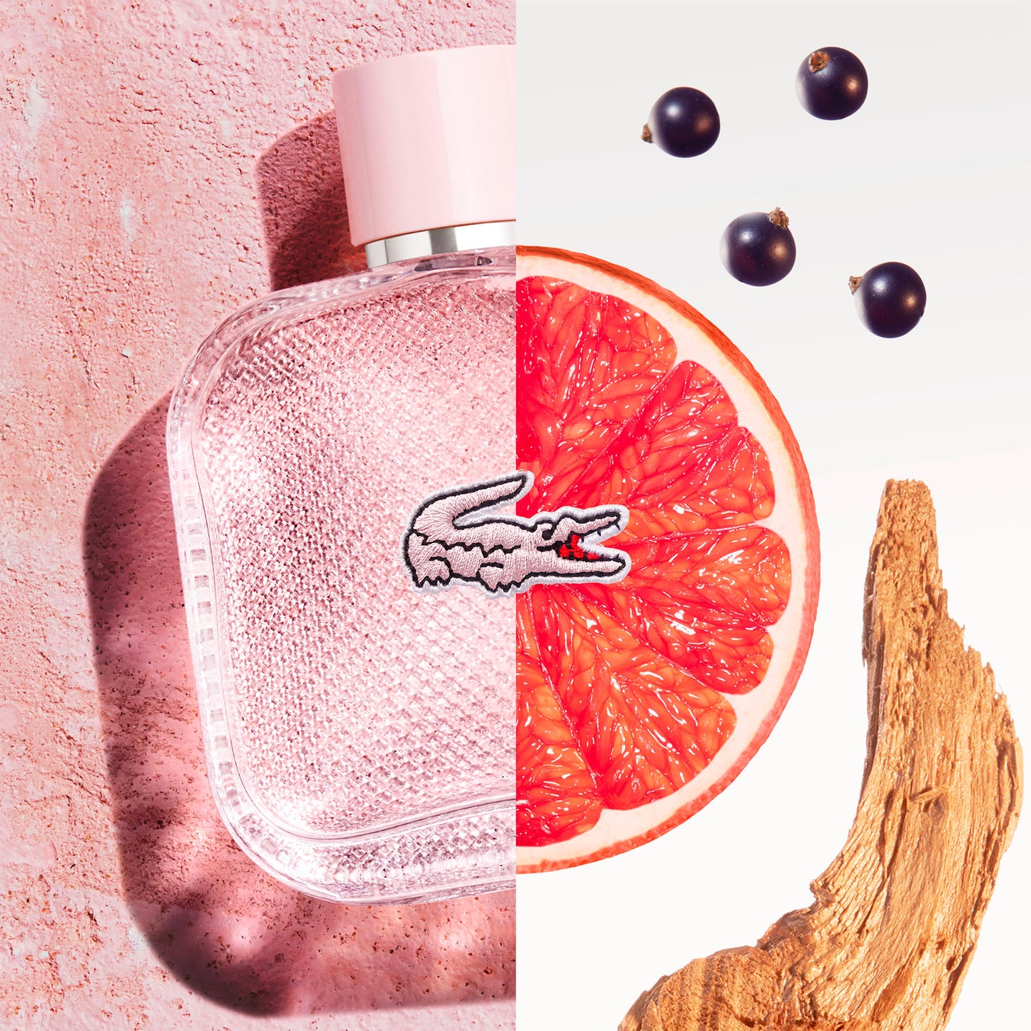 LACOSTE L.12.12 Rose Eau Fraîche Eau de Toilette