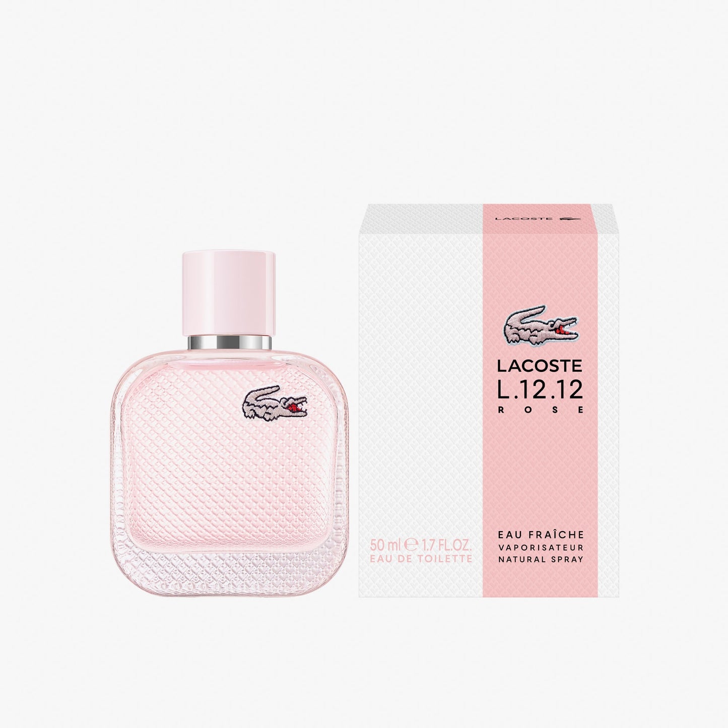 LACOSTE L.12.12 Rose Eau Fraîche Eau de Toilette
