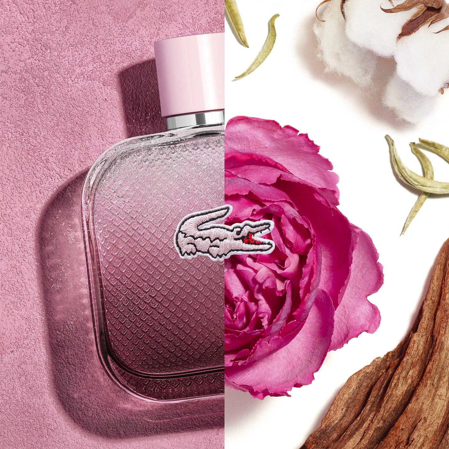LACOSTE L.12.12 Rose Eau Intense Eau de Toilette