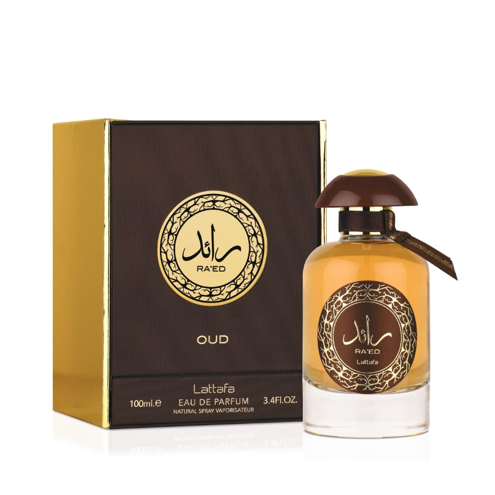 LATTAFA Ra'ed Oud Eau de Parfum