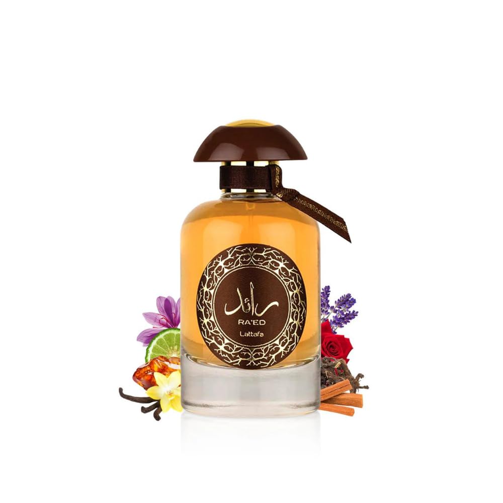 LATTAFA Ra'ed Oud Eau de Parfum