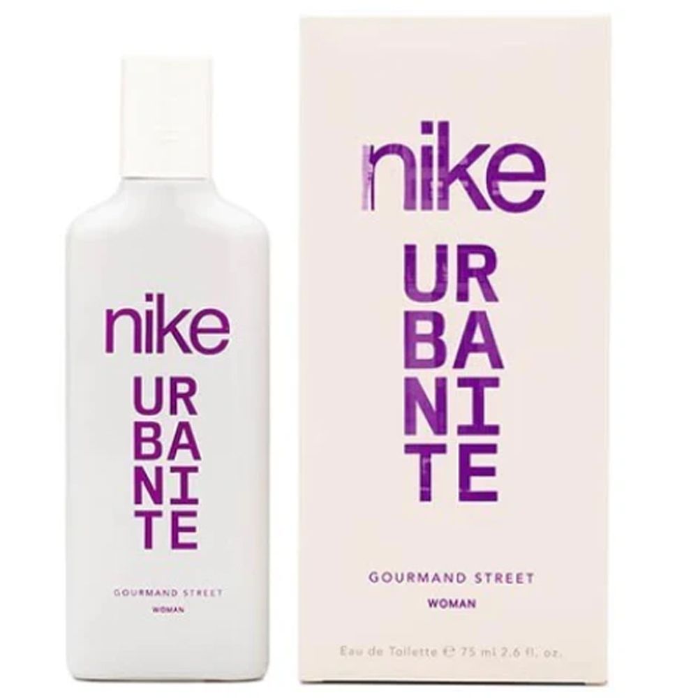 NIKE Urbanite Gourmand Street Woman Eau de Toilette