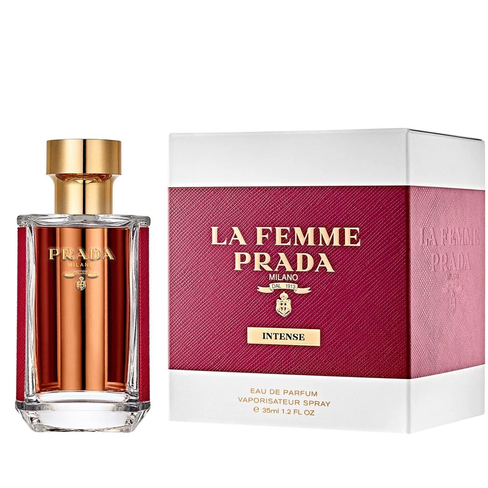PRADA La Femme Intense Eau de Parfum
