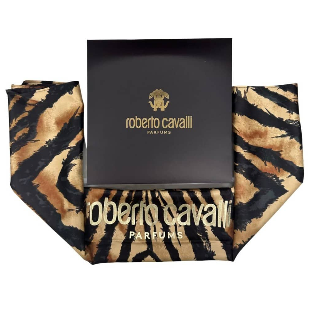 ROBERTO CAVALLI Parfums Scarf