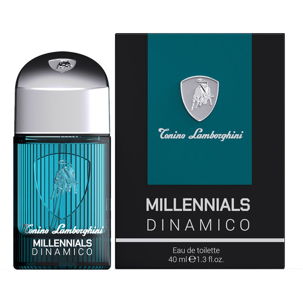 TONINO LAMBORGHINI Millenials Dinamico Eau de Toilette