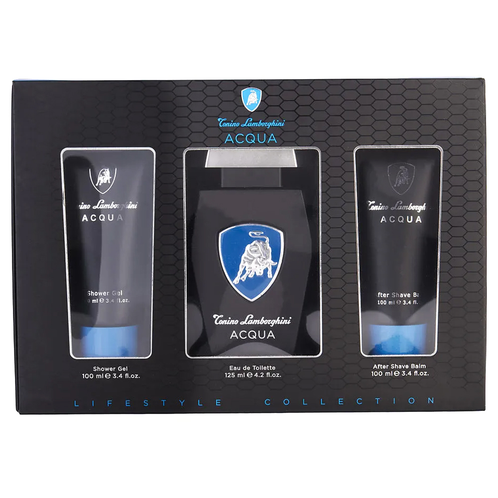 TONINO LAMBORGHINI Acqua Gift Set