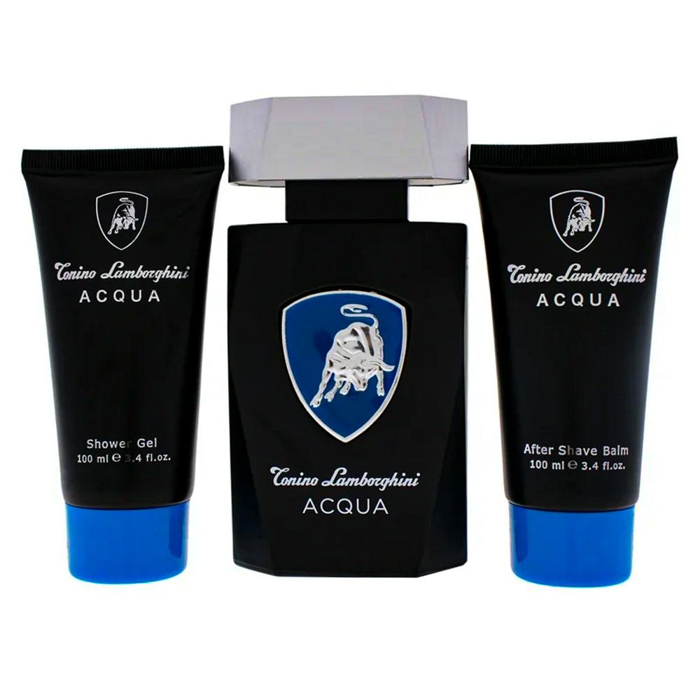 TONINO LAMBORGHINI Acqua Gift Set