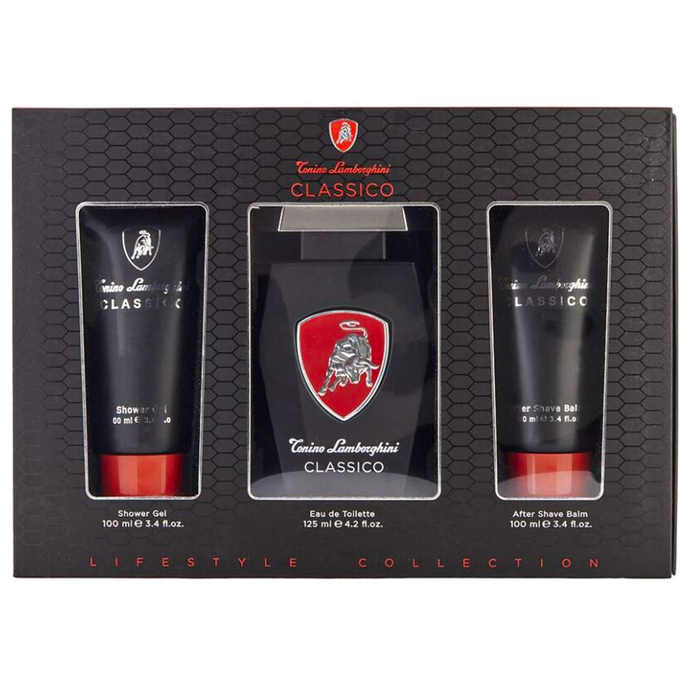 TONINO LAMBORGHINI Classico Gift Set