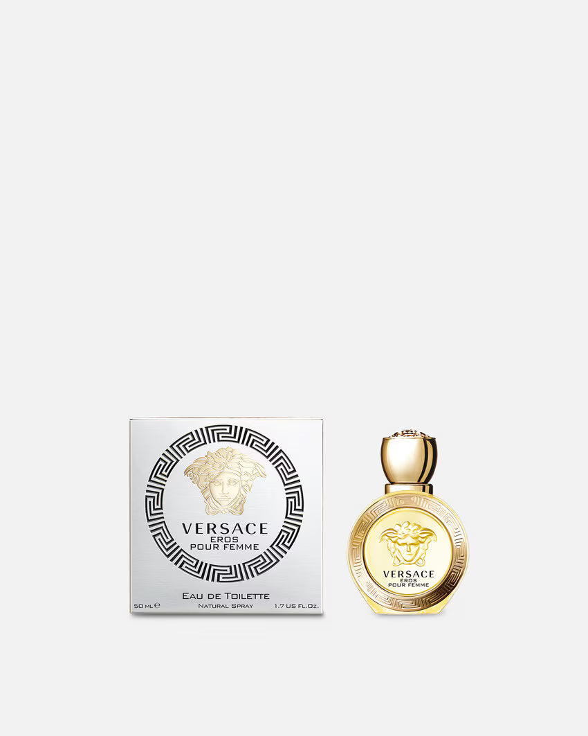 VERSACE Eros Pour Femme Eau de Toilette