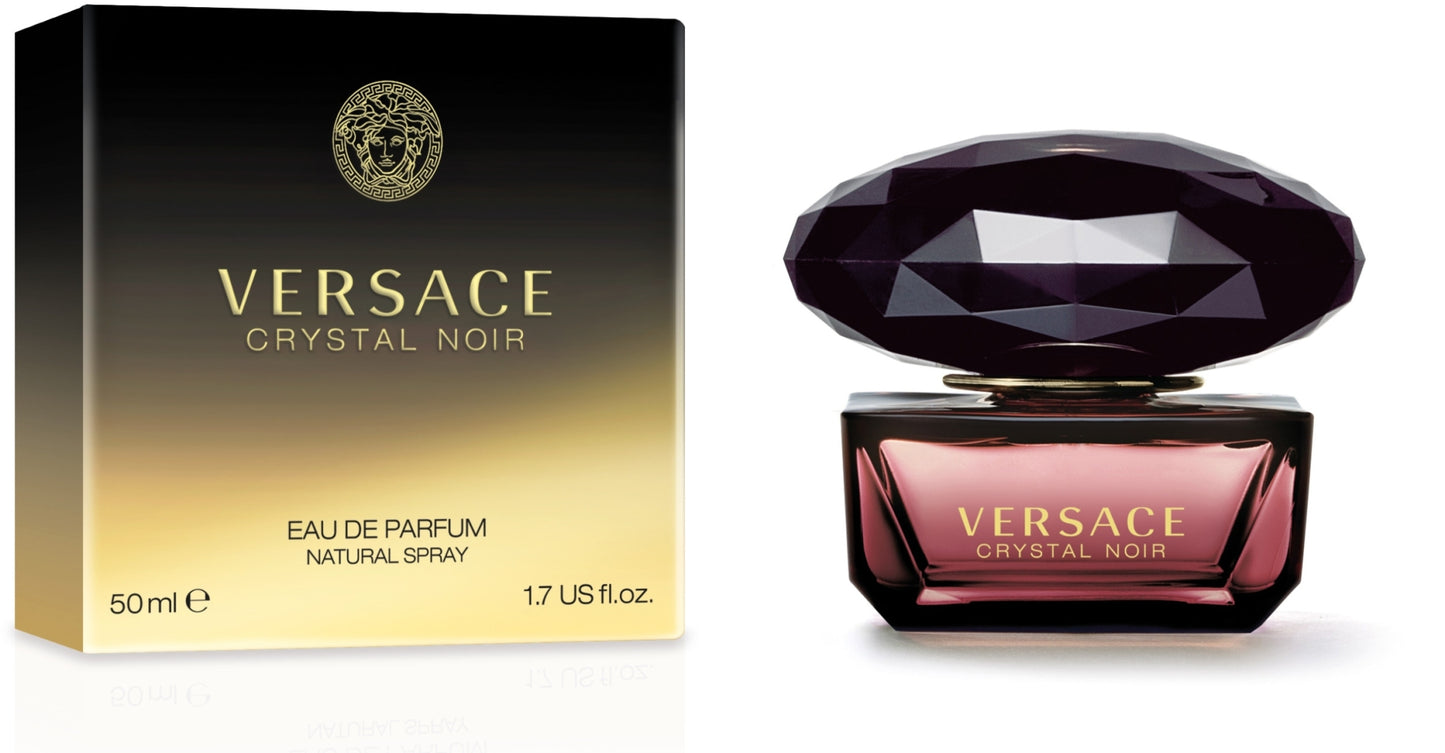 VERSACE Crystal Noir Eau de Parfum