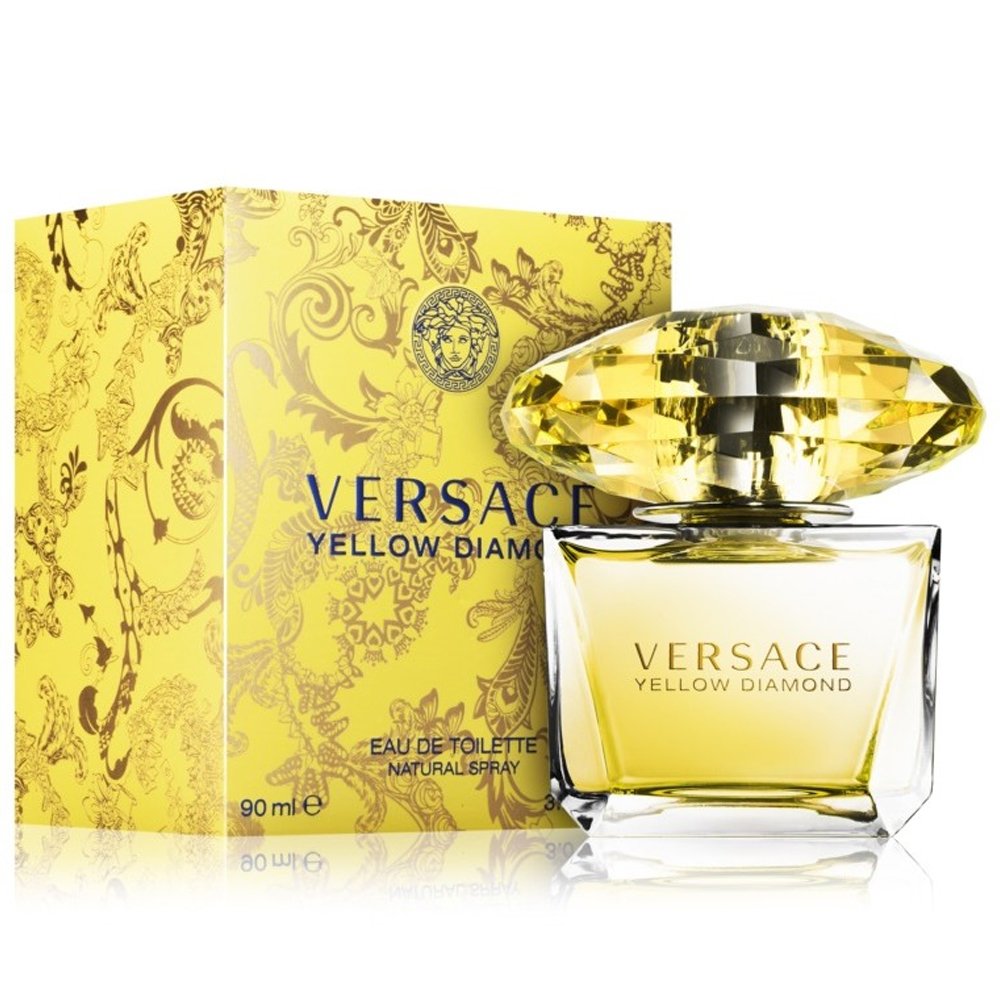 VERSACE Yellow Diamond Eau de Toilette