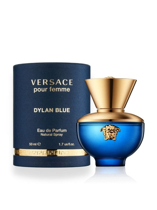 VERSACE Pour Femme Dylan Blue Eau de Parfum