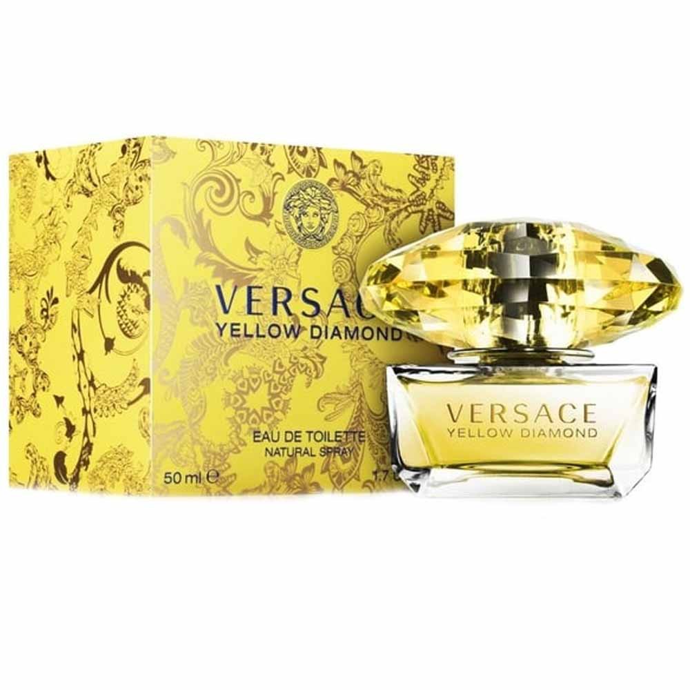 VERSACE Yellow Diamond Eau de Toilette