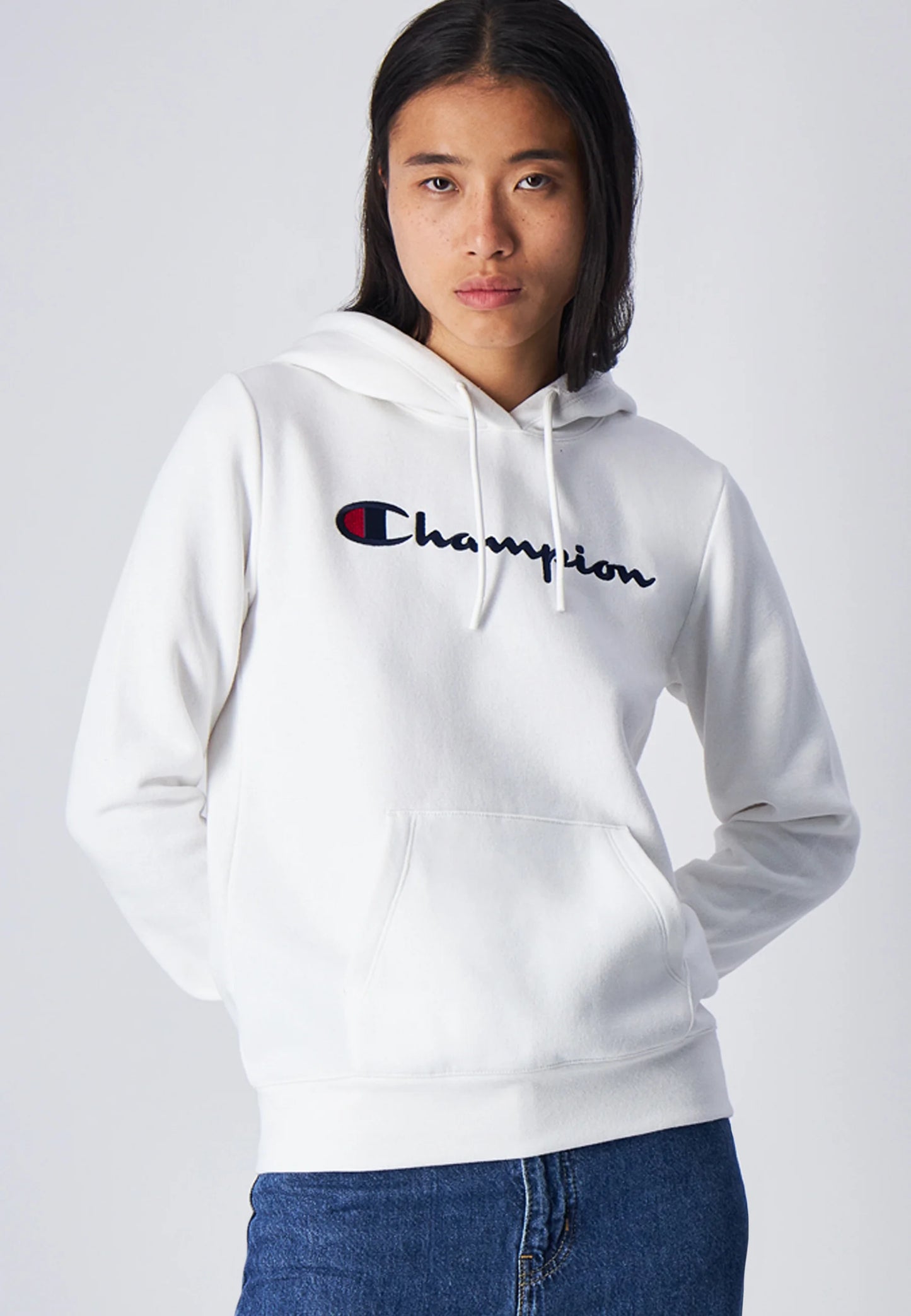 CHAMPION Women Hoodie