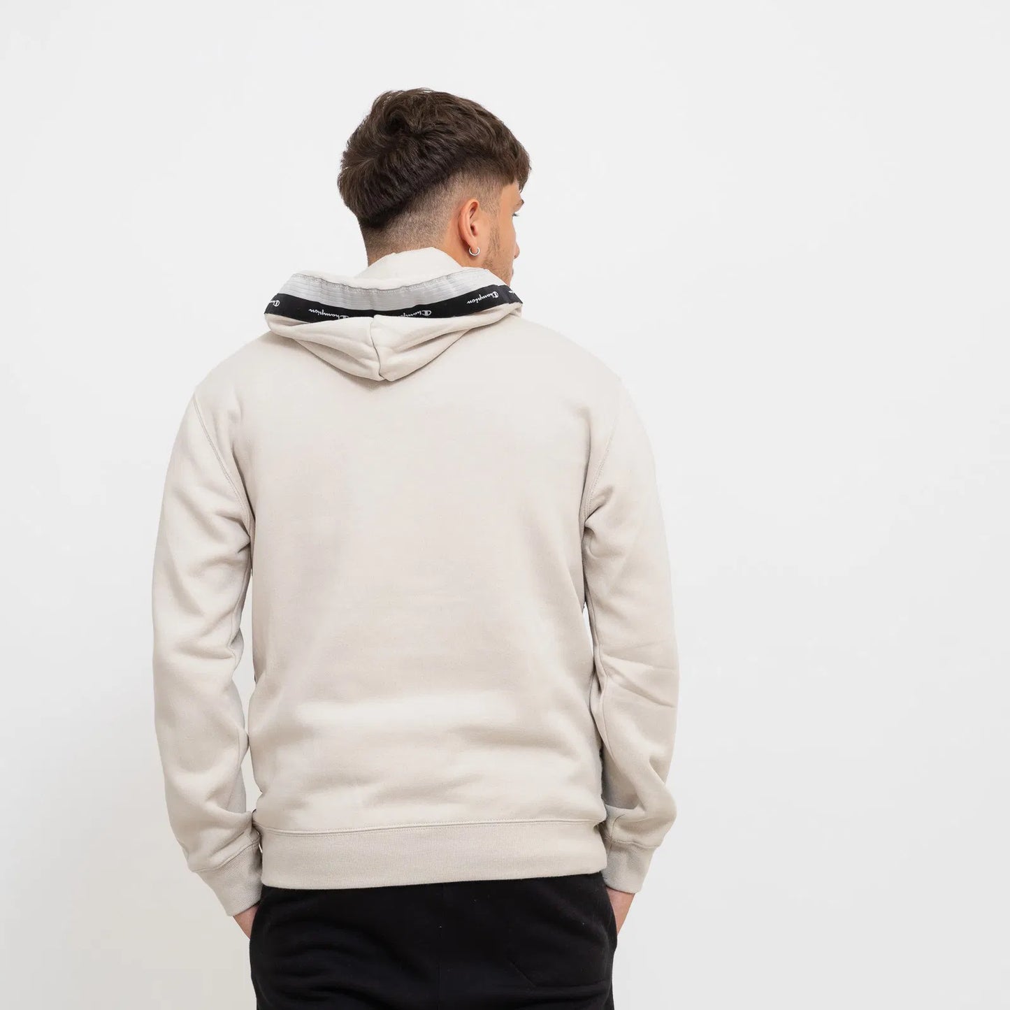 CHAMPION Men Hoodie