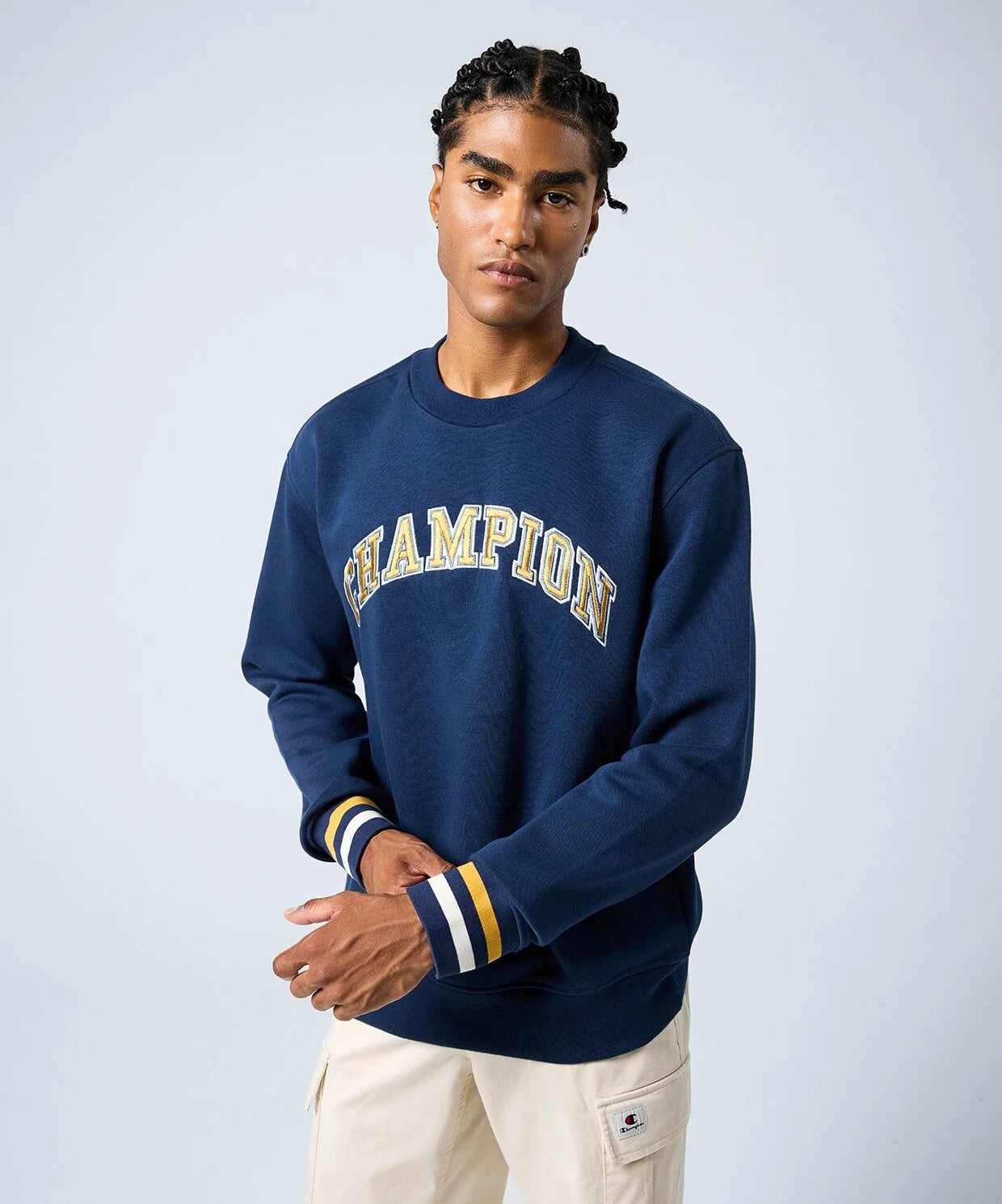 CHAMPION Men Sweatshirt