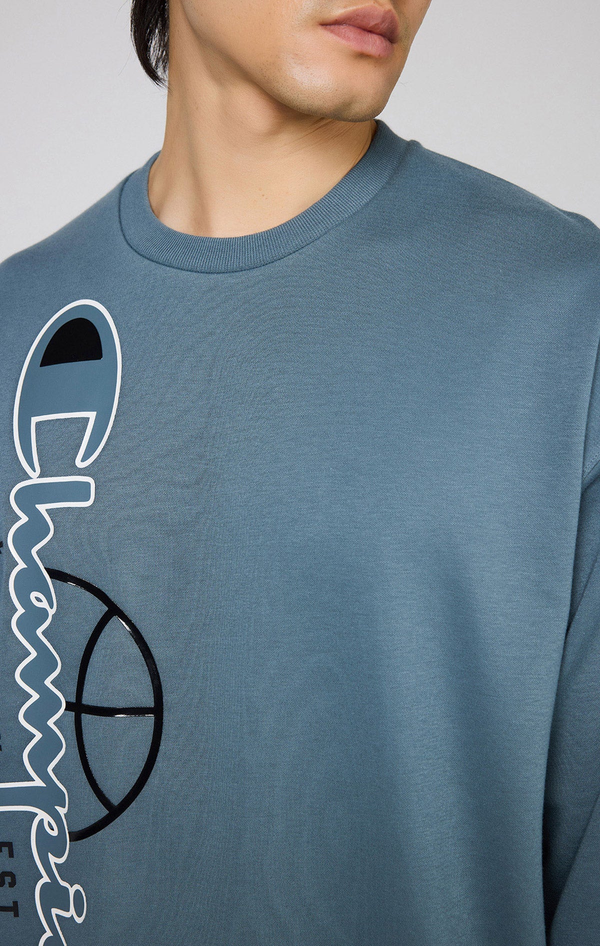 CHAMPION Men Sweatshirt