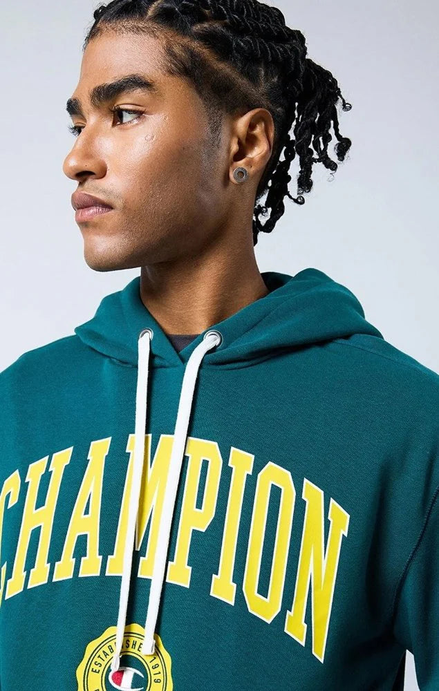 CHAMPION Men Hoodie