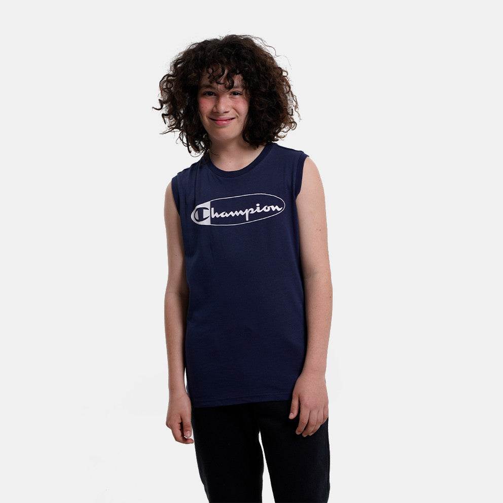 CHAMPION Boys Tank Top