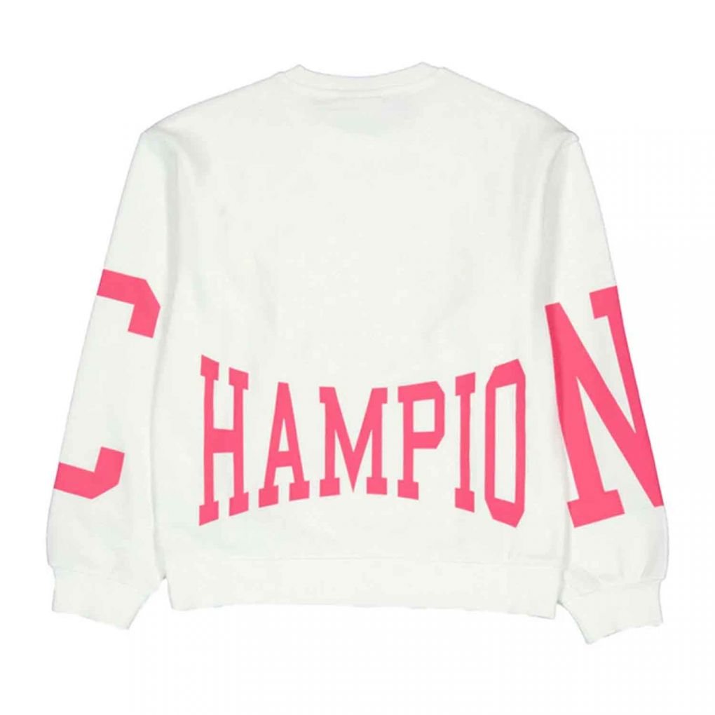 CHAMPION Girls Sweatshirt