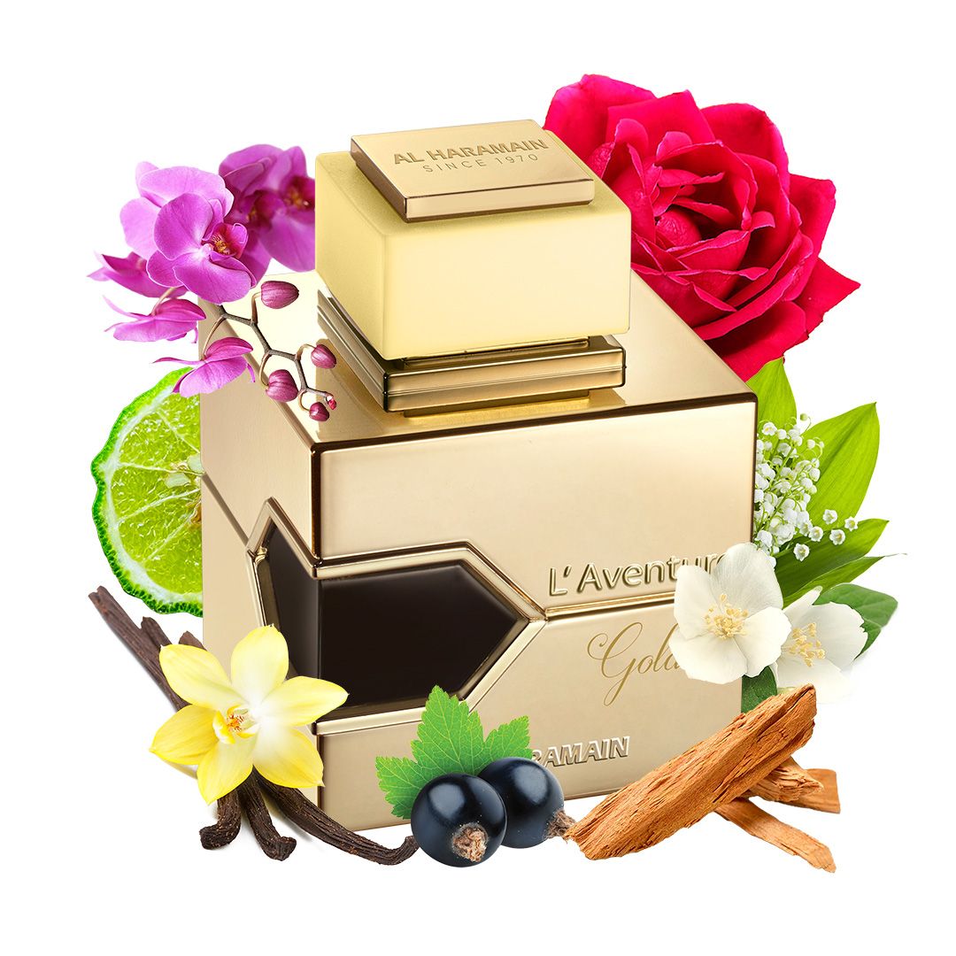 AL HARAMAIN L'Aventure Gold Eau De Parfum