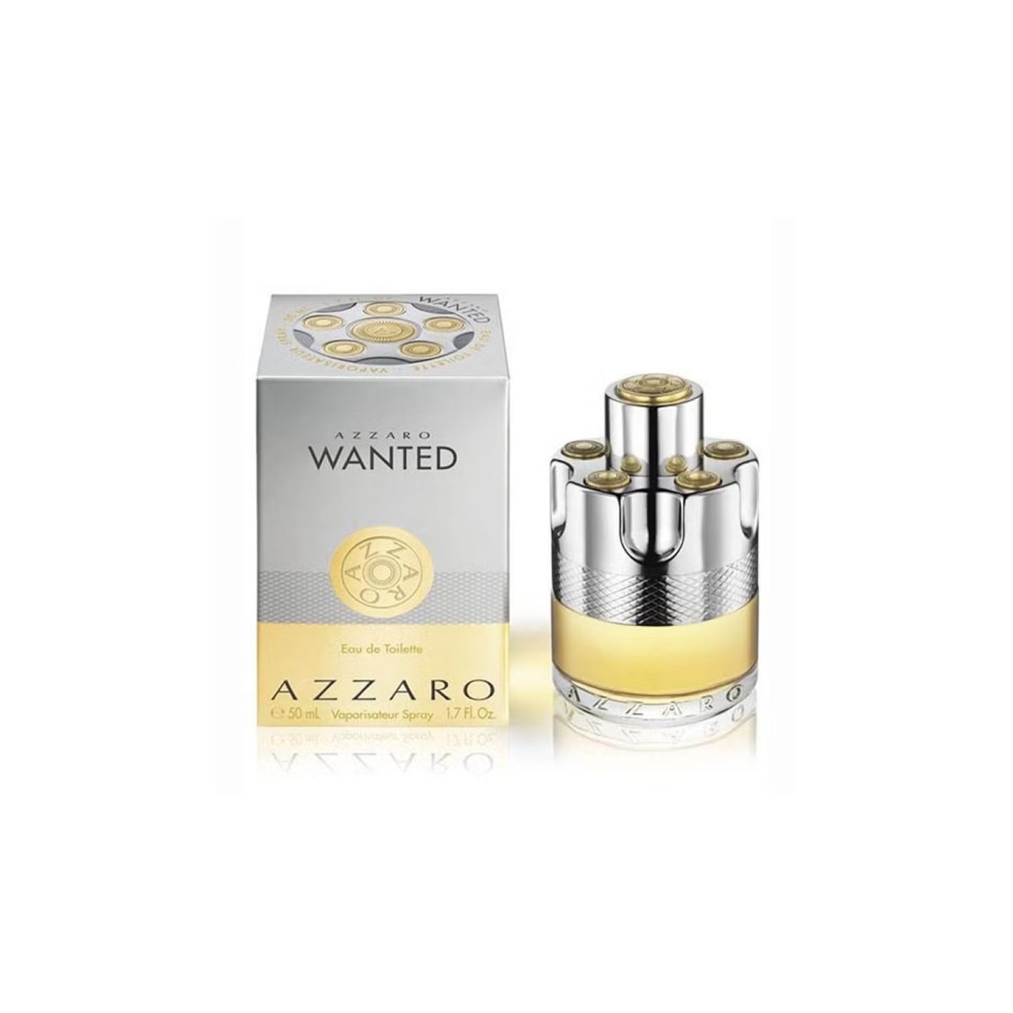 AZZARO Wanted Eau De Toilette