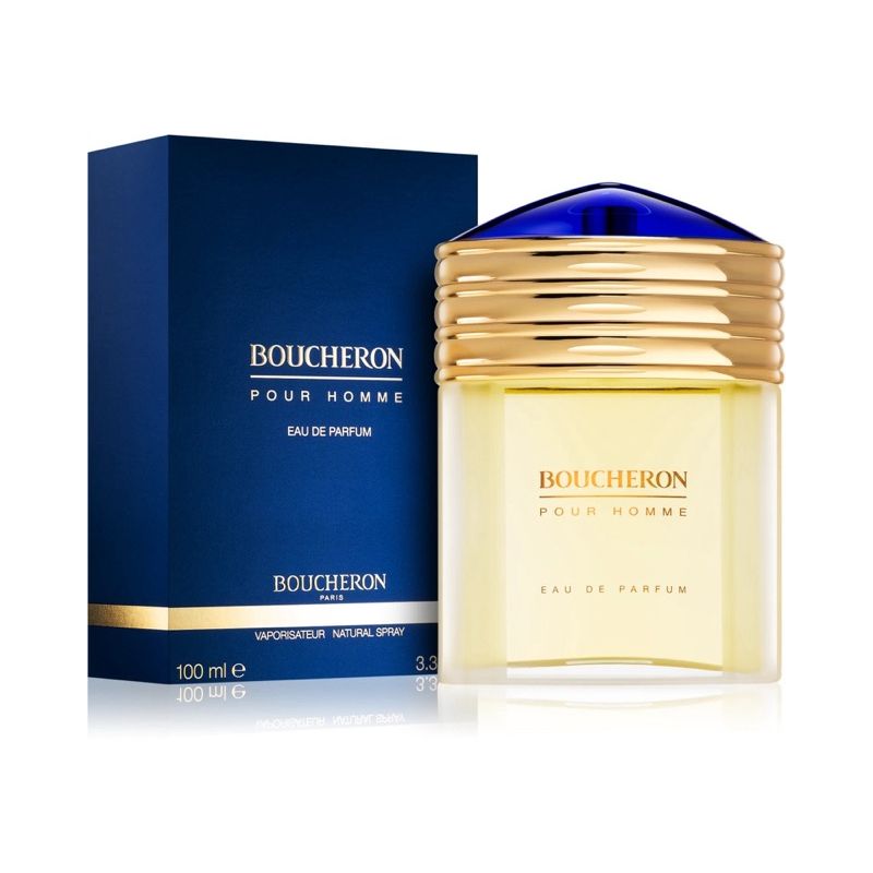 BOUCHERON Pour Homme Eau De Parfum