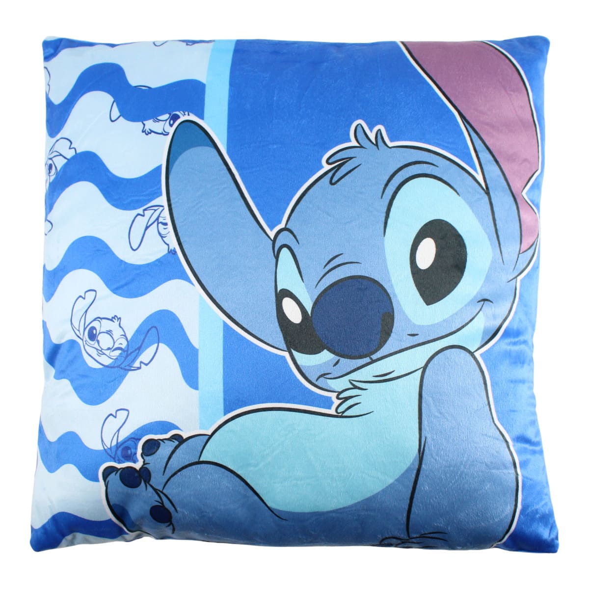 STITCH Girls Cushion