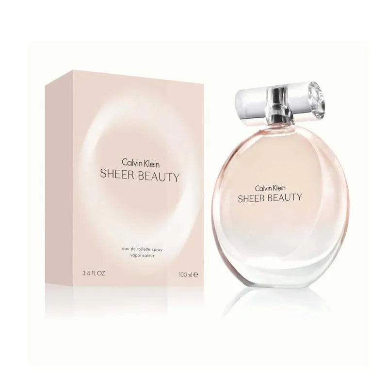 CALVIN KLEIN Sheer Beauty Eau De Toilette