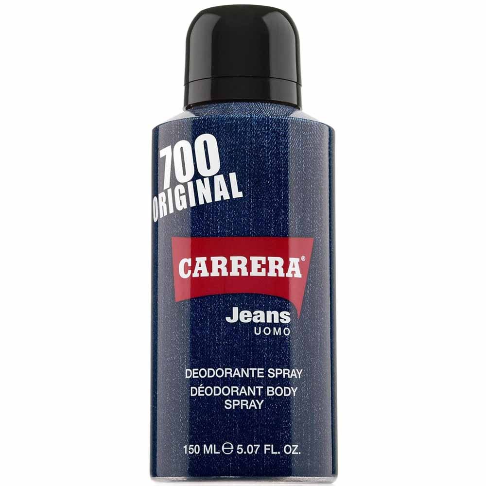 CARRERA JEANS 700 Original Uomo Deodorant Body Spray