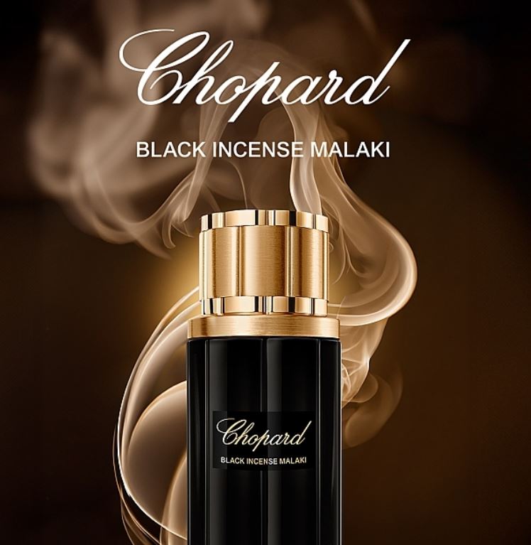 CHOPARD Black Incense Malaki