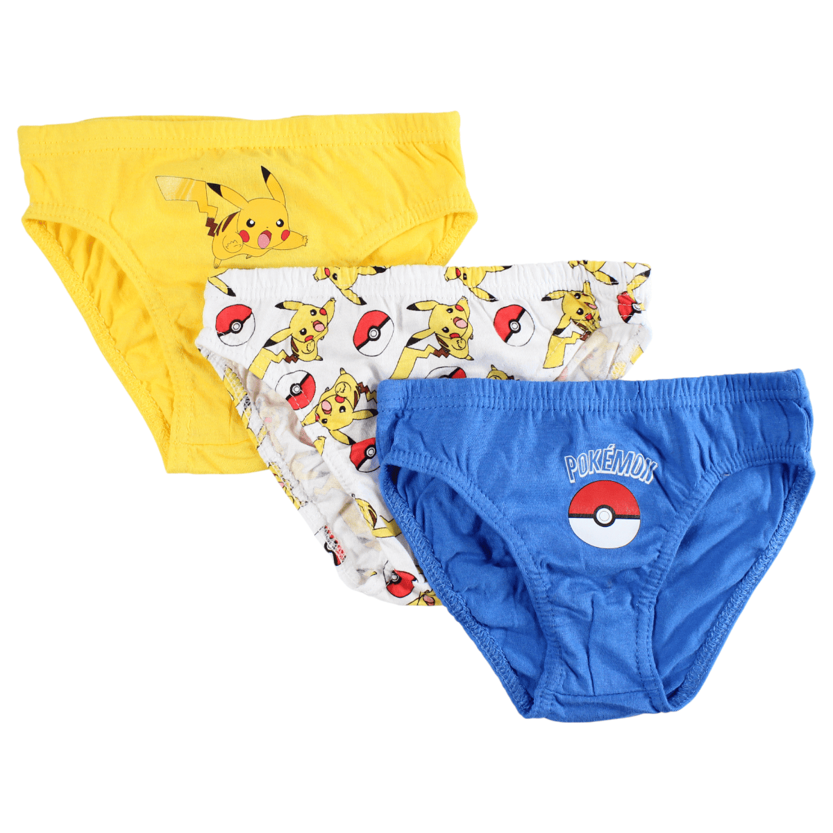 POKEMON Boys Briefs