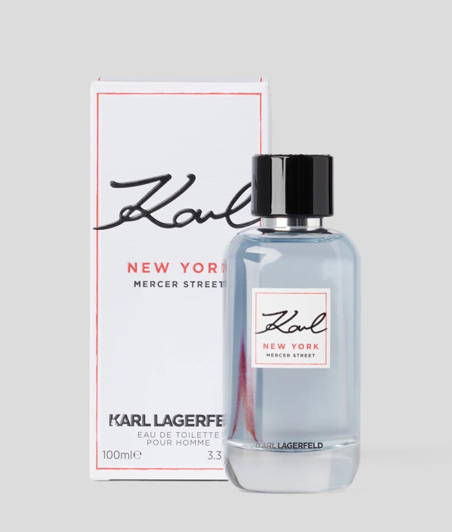 KARL LAGERFELD Karl New York Mercer Street Eau De Toilette