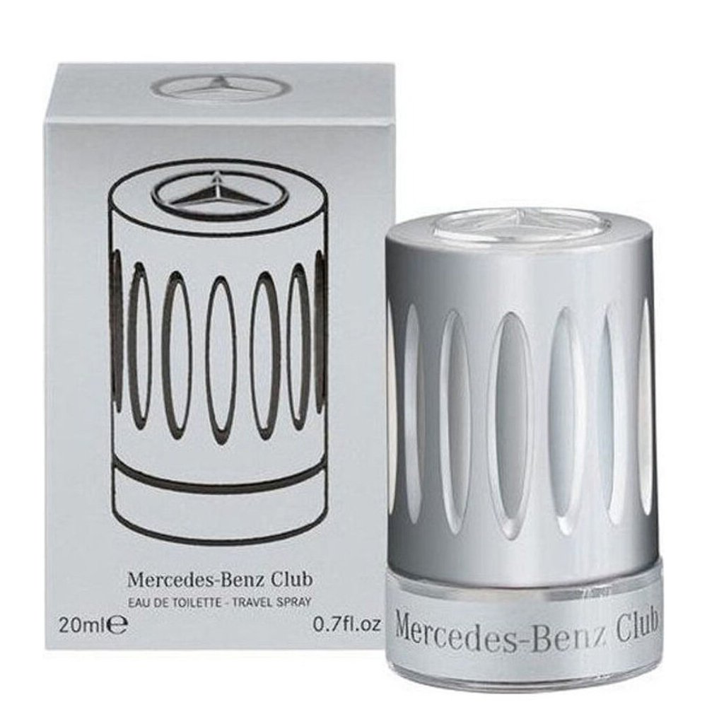 MERCEDES BENZ Club Exclusive Edition Eau De Toilette