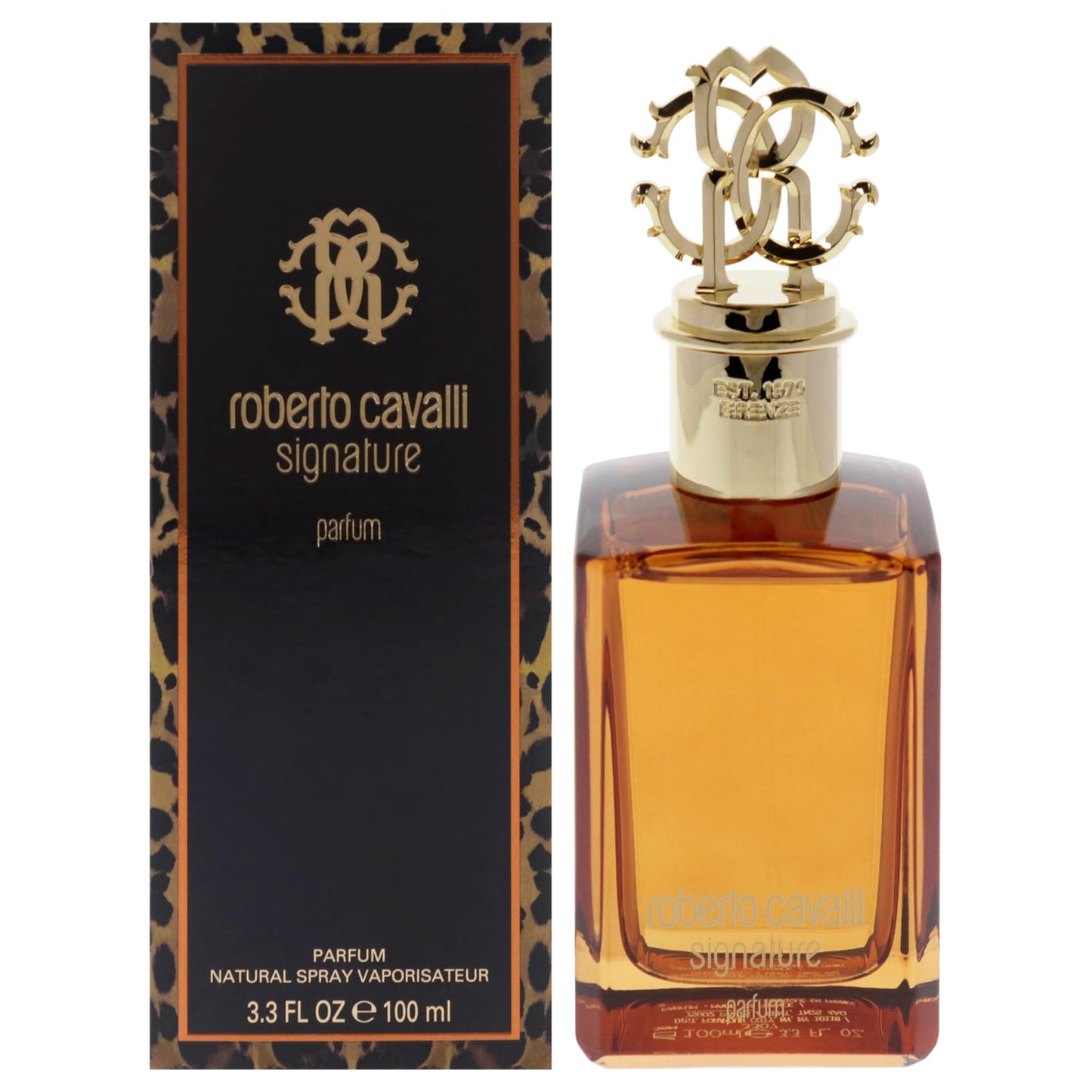 ROBERTO CAVALLI Signature Parfum