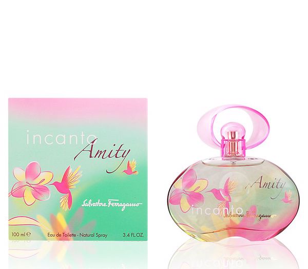 SALVATORE FERRAGAMO Incanto Amity Eau De Toilette