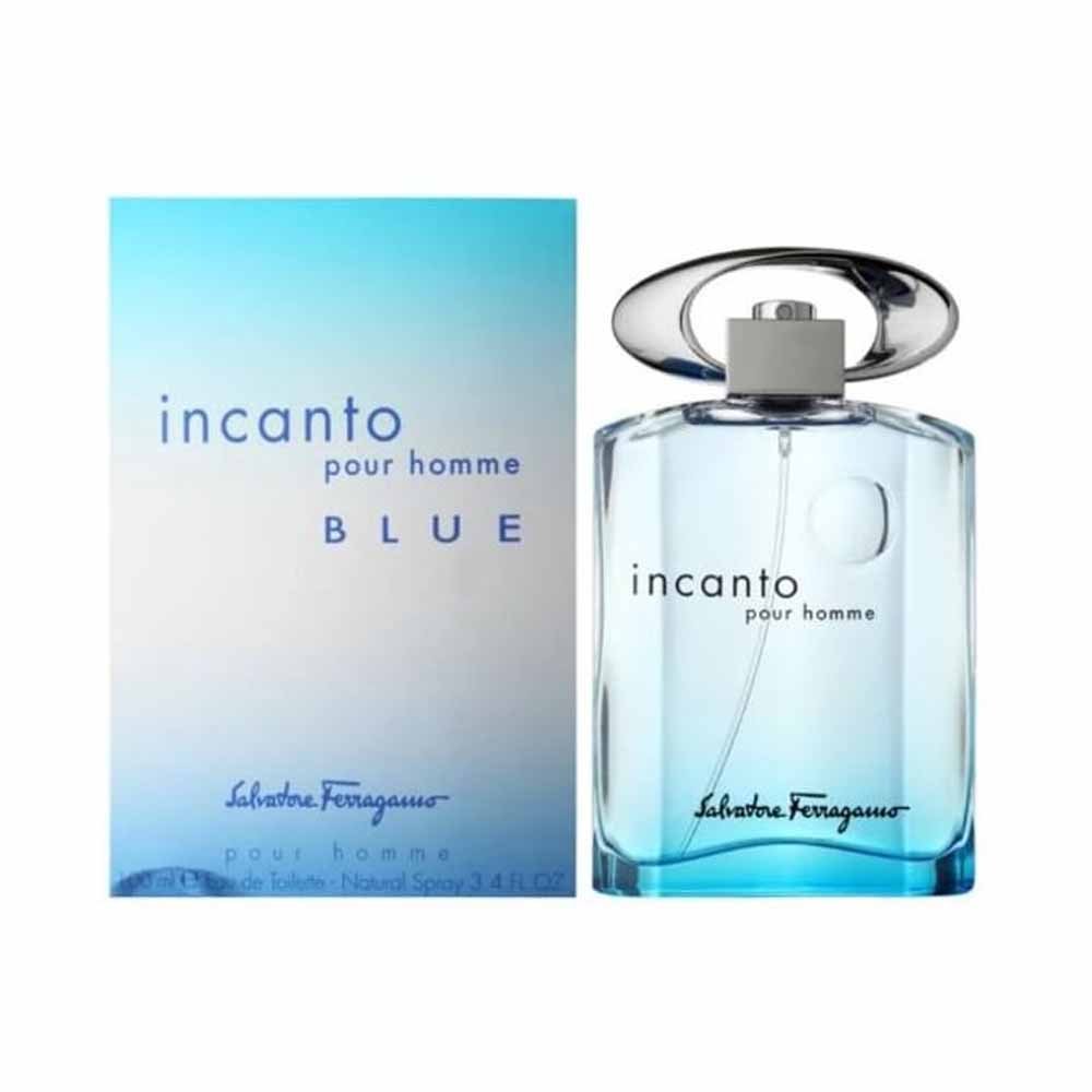 SALVATORE FERRAGAMO Incanto Blue Eau De Toilette