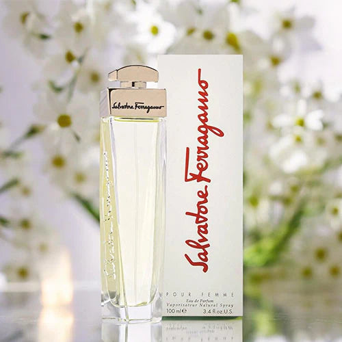 SALVATORE FERRAGAMO Pour Femme Eau De Parfum
