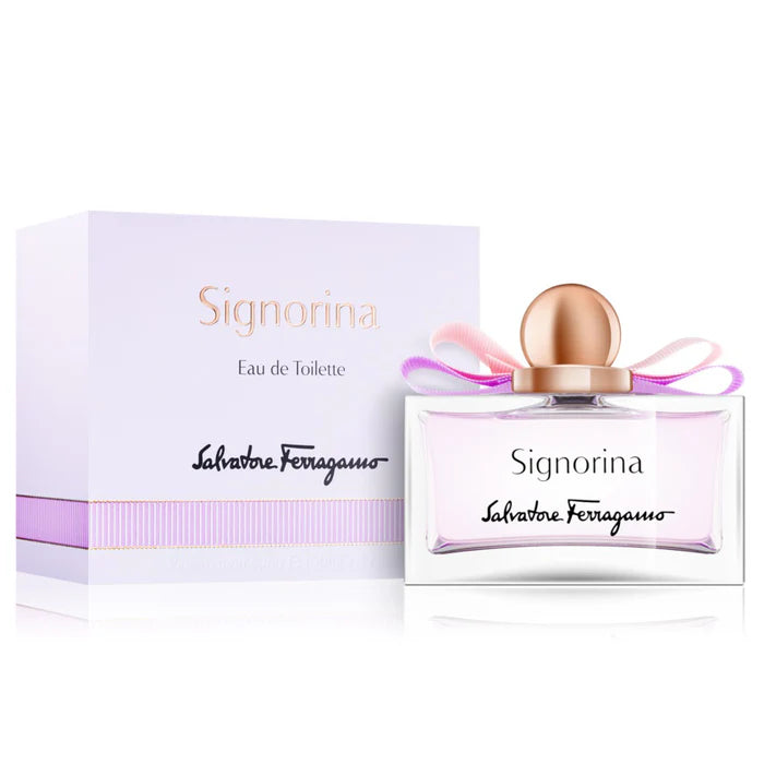 SALVATORE FERRAGAMO Signorina Eau De Toilette