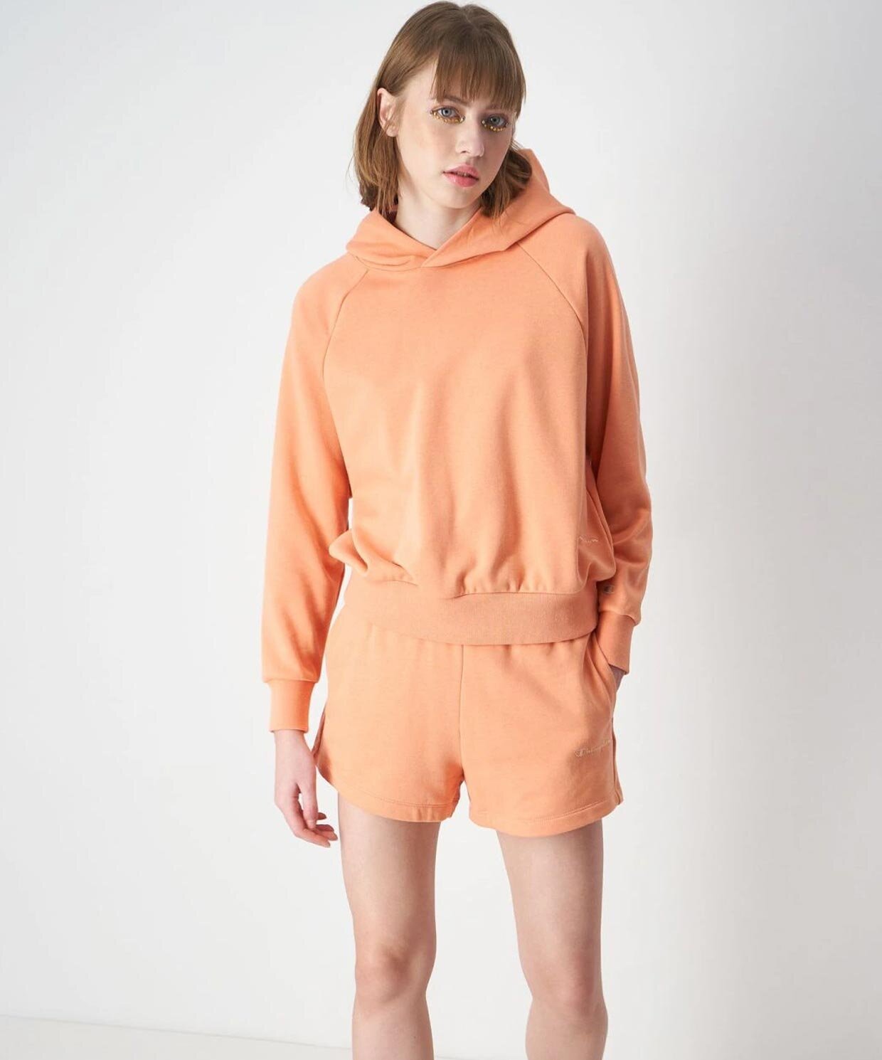 CHAMPION Women Hoodie
